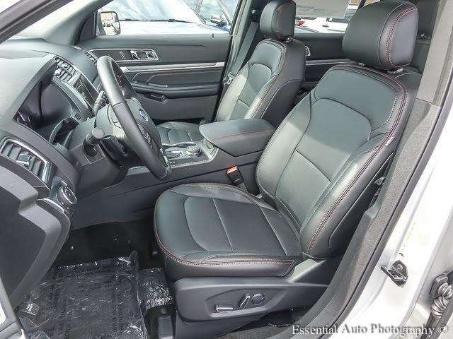 2017 Ford Explorer AWD Sport 4dr SUV